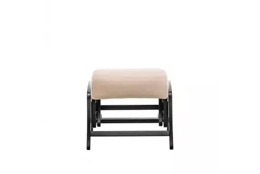 Пуф-маятник Модель Р (универсальный) Венге ткань V 18  Венге V18 бежевый