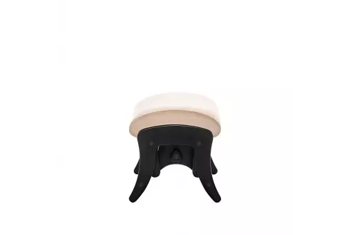 Пуф-маятник Модель Р (универсальный) Венге ткань V 18  Венге V18 бежевый