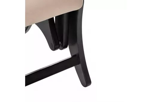 Пуф-маятник Модель Р (универсальный) Венге ткань V 18  Венге V18 бежевый