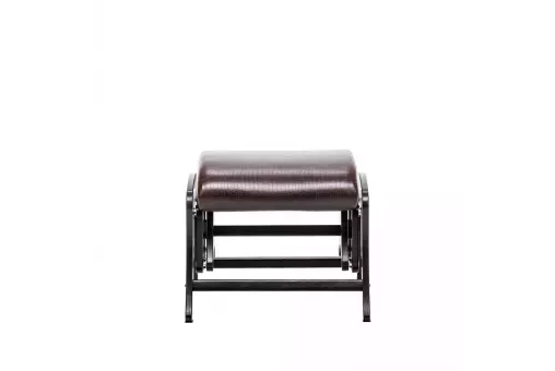 Пуф-маятник Модель Р (универсальный) Венге к / з Antik crocodile  Венге Antik crocodile