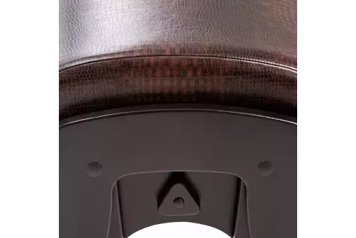 Пуф-маятник Модель Р (универсальный) Венге к / з Antik crocodile  Венге Antik crocodile