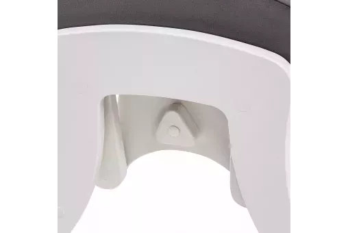 Пуф-маятник Модель Р (универсальный) Молочный дуб ткань V 32  Молочный дуб V32 серый