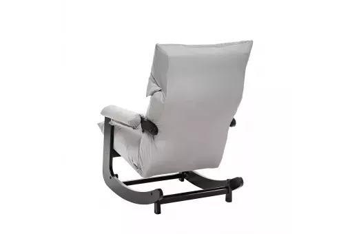 Кресло-трансформер Модель 81 Венге ткань V 51  Венге V51 светло-серый