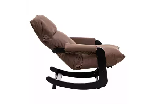 Кресло-трансформер Модель 81 Венге ткань V 23  Венге V23 молочный шоколад