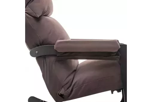 Кресло-трансформер Модель 81 Венге ткань V 24  Венге V24 коричневый