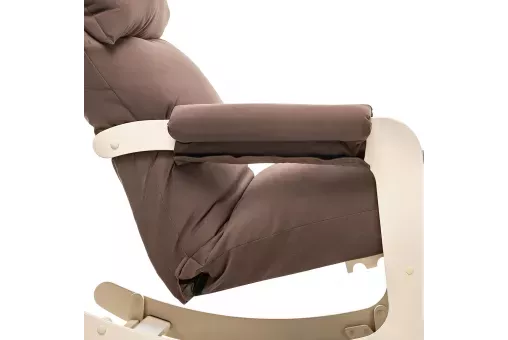 Кресло-трансформер Модель 81 Дуб шампань ткань V 23  Дуб шампань V23 молочный шоколад