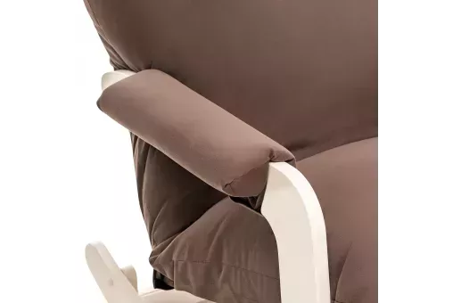 Кресло-трансформер Модель 81 Дуб шампань ткань V 23  Дуб шампань V23 молочный шоколад