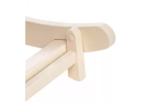 Кресло-трансформер Модель 81 Дуб шампань ткань V 51  Дуб шампань V51 светло-серый