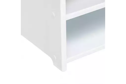 Обувница Leset Патриция  Молочный дуб Mango 002