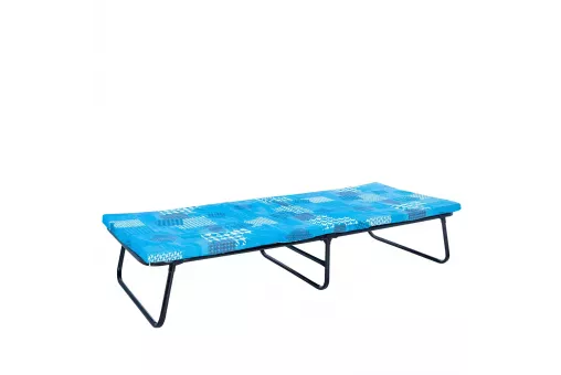 Кровать раскладная Leset Модель 201  Черный Разнотон