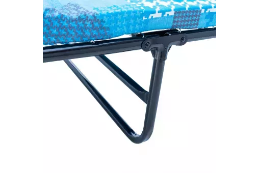 Кровать раскладная Leset Модель 201  Черный Разнотон