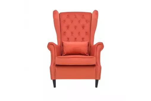 Кресло Leset Винтаж   V39 оранжевый