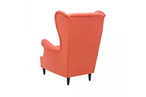 Кресло Leset Винтаж   V39 оранжевый