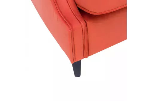 Кресло Leset Винтаж   V39 оранжевый