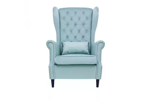 Кресло Leset Винтаж   V14 бирюзовый