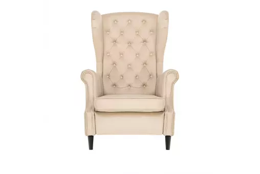 Кресло Leset Винтаж   V18 бежевый