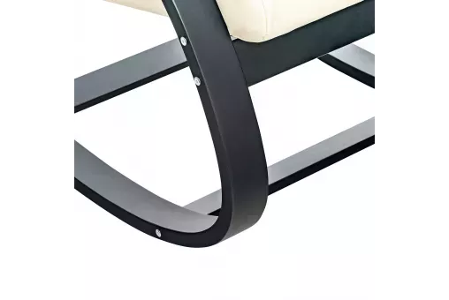 Кресло-качалка Leset Милано  Венге Dundi 112