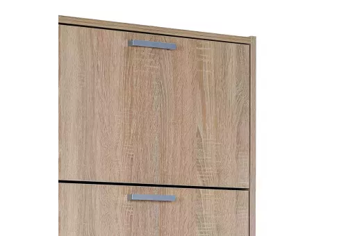 Обувница Leset Пронто 5  Дуб сонома 