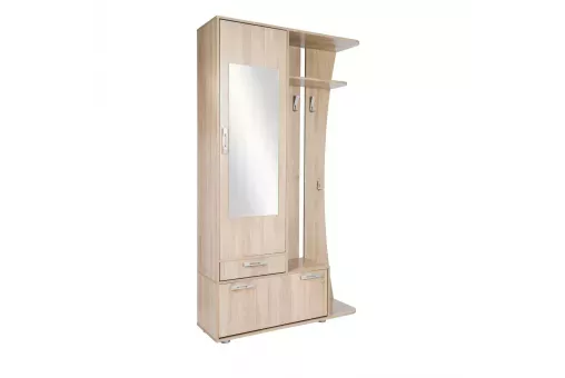 Прихожая Leset Малави  Дуб сонома 