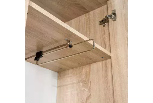 Прихожая Leset Малави  Дуб сонома 