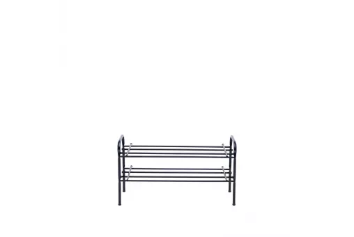 Обувница Leset Комо 2  Чёрный 