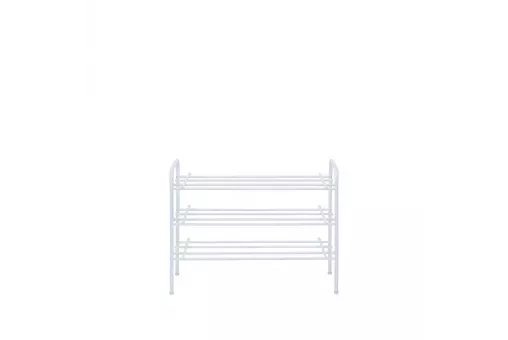 Обувница Leset Комо 3  Белый 