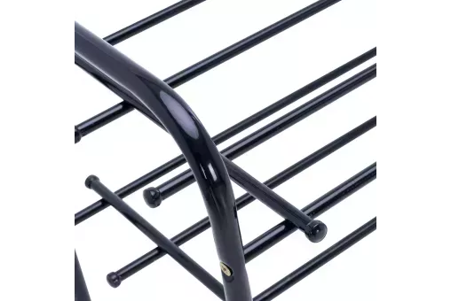 Обувница Leset Комо 5  Чёрный 