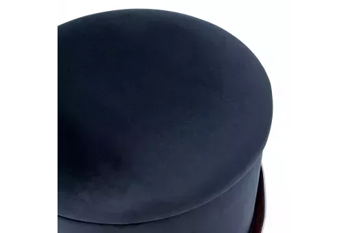 Пуф Leset Бакет МИНИ   Чёрный