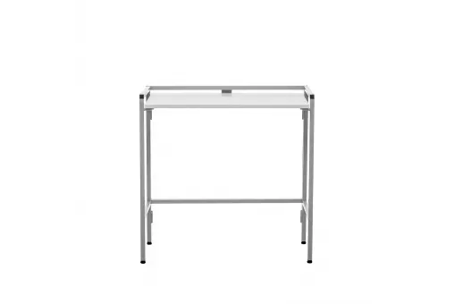 Стол раскладной Leset Энзо 800  Серый 