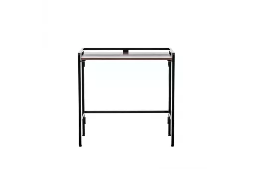 Стол раскладной Leset Энзо 800  Чёрный 