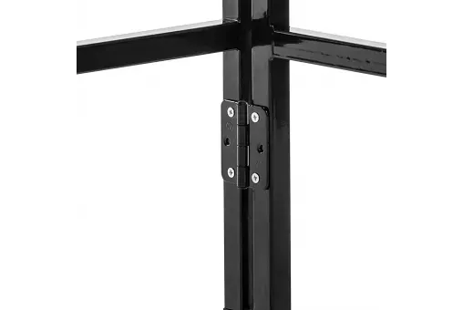 Стол раскладной Leset Энзо 800  Чёрный 