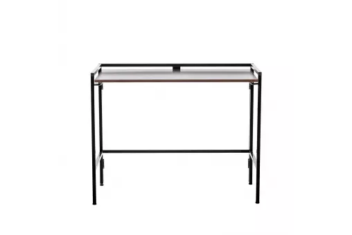 Стол раскладной Leset Энзо 1000  Чёрный 