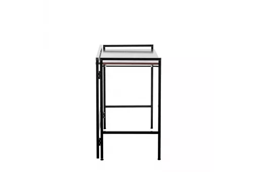 Стол раскладной Leset Энзо 1000  Чёрный 