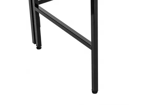 Стол раскладной Leset Энзо 1000  Чёрный 