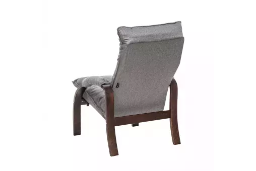 Кресло-трансформер Leset Левада  Орех текстура Malmo 90