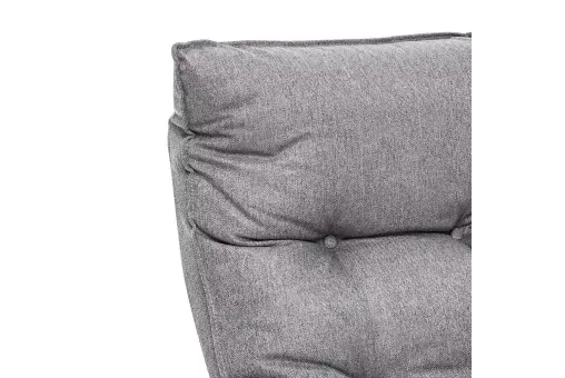 Кресло-трансформер Leset Левада  Орех текстура Malmo 90