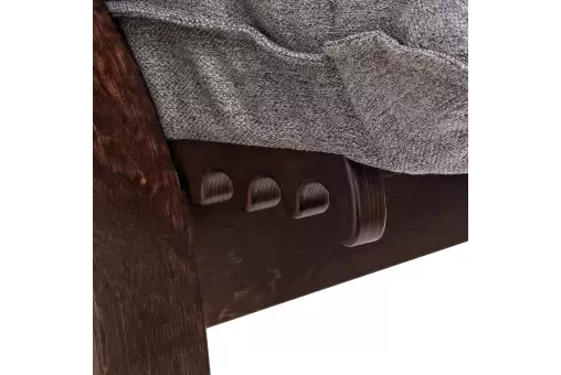 Кресло-трансформер Leset Левада  Орех текстура Malmo 90