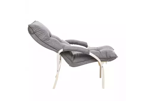 Кресло-трансформер Leset Левада  Слоновая кость Malmo 90