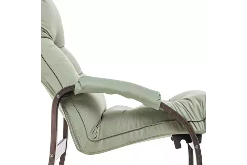 Кресло-трансформер Leset Левада  Венге текстура V14 бирюзовый