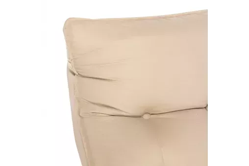 Кресло-трансформер Leset Левада  Венге текстура V18 бежевый