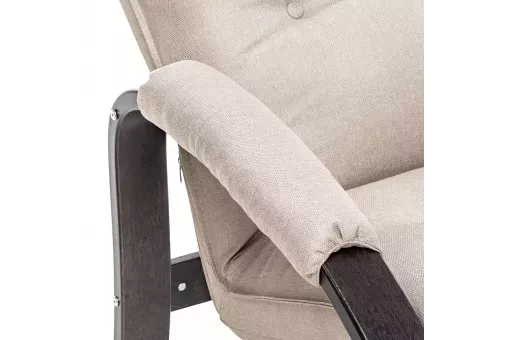 Кресло-трансформер Leset Левада  Венге текстура Malmo 05