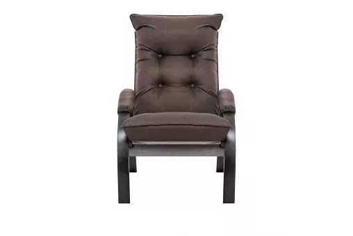 Кресло-трансформер Leset Левада  Венге текстура Malmo 28