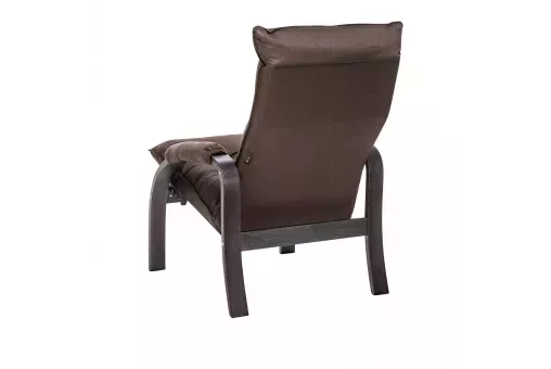 Кресло-трансформер Leset Левада  Венге текстура Malmo 28