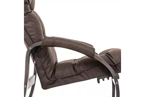 Кресло-трансформер Leset Левада  Венге текстура Malmo 28