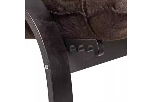 Кресло-трансформер Leset Левада  Венге текстура Malmo 28