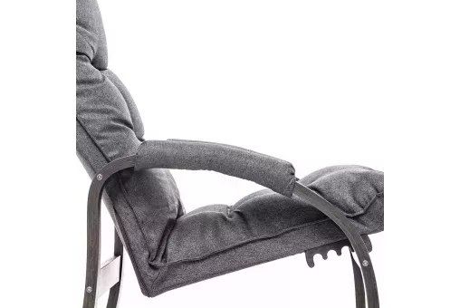 Кресло-трансформер Leset Левада  Венге текстура Malmo 95