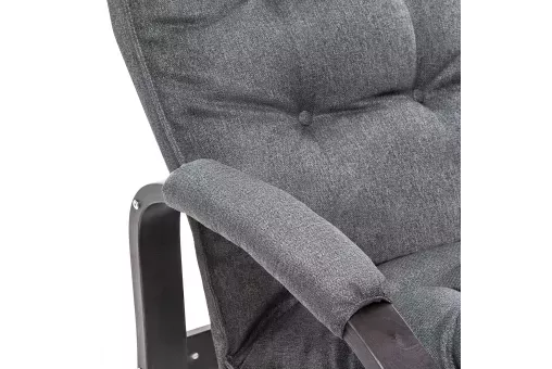 Кресло-трансформер Leset Левада  Венге текстура Malmo 95