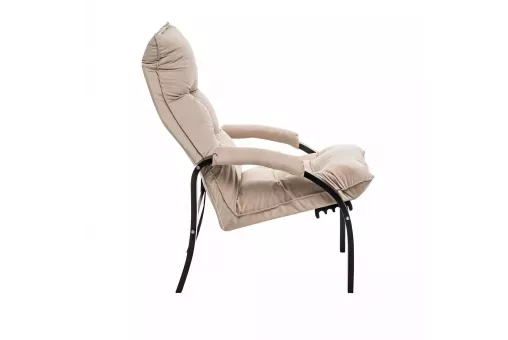 Кресло-трансформер Leset Левада  Венге текстура V18 бежевый