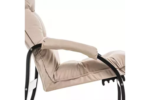 Кресло-трансформер Leset Левада  Венге текстура V18 бежевый