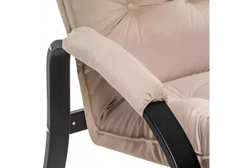 Кресло-трансформер Leset Левада  Венге текстура V18 бежевый